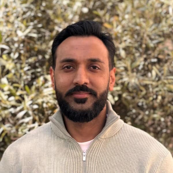 Ravi Narr, Electrical Engineer and Associate Director at Create Consulting Engineers