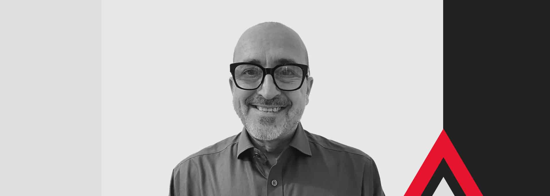 Rob Brusselen, promoted to Associate Director at Create Consulting Engineers, professional headshot portrait.