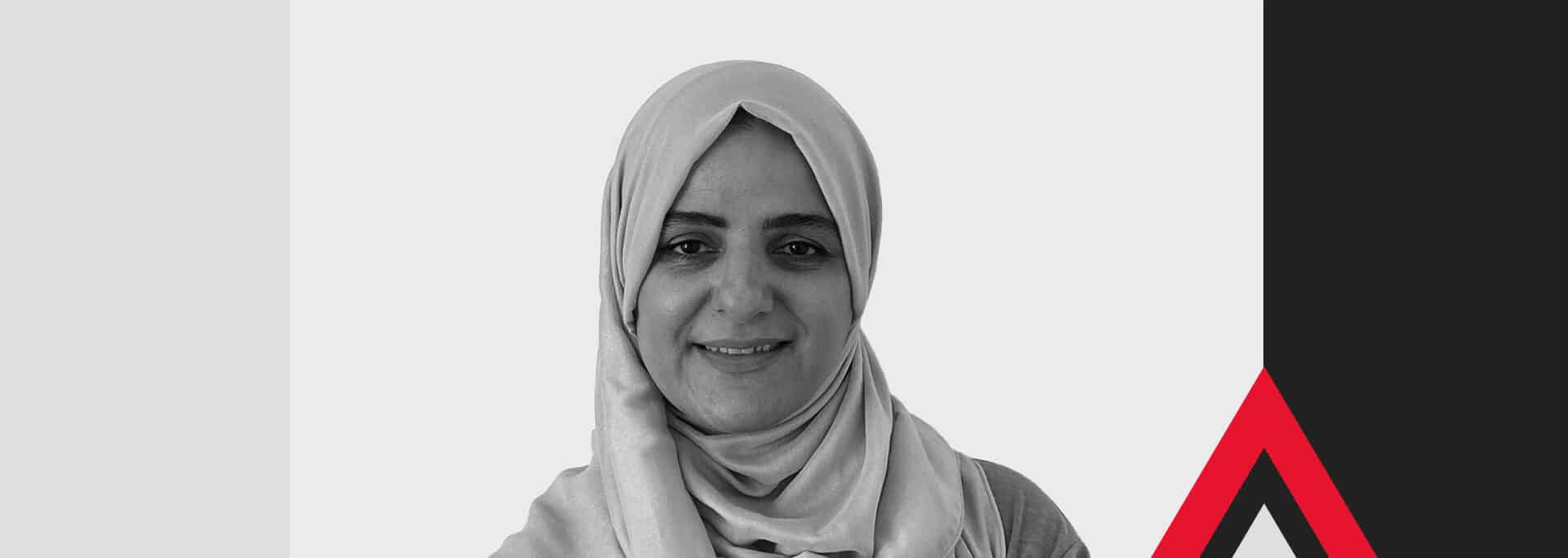 Professional headshot of Tara Rasoul, promoted to Senior Air Quality Consultant at Create Consulting Engineers.